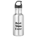 Search for mothers day water bottles Best mum ever
