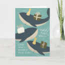 Search for whale birthday cards Funny