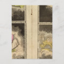 Search for historical world map postcards Hand