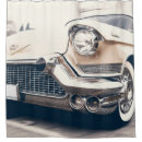 Search for classic car shower curtains Retro