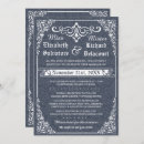 Search for steampunk wedding invitations Floral