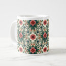 Search for flowered mugs Floral design