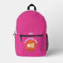 Search for team backpacks Player
