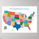 Search for maps usa posters City