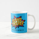 Search for super heroes mugs Teacher
