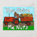 Search for funny tractor cards Cartoon