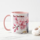 Search for japanese flowering cherry mugs For her
