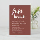 Search for boho bridal luncheon invitations Modern