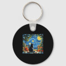 Search for starry night key rings Winter