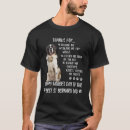Search for st bernard tshirts Happy