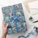 Search for zombie wrapping paper Cool