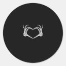 Search for hand skull stickers Spooky cute