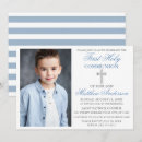 Search for blue and silver invitations Cross