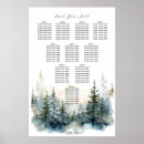 Search for rustic wedding seating charts Typography