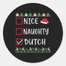 Search for naughty list stickers Snow