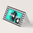 Search for blue gingham thank you cards Vintage