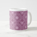 Search for pink lace mugs Abstract