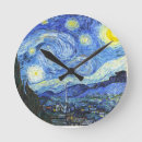 Search for van gogh clocks Vincent