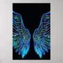 Search for neons posters Black