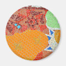 Search for mosaics magnets Abstract