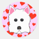Search for westie stickers Pets