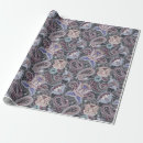 Search for paisley wrapping paper Floral