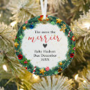 Search for expectant parents christmas tree decorations Pregnancy