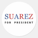 Search for blue and red stickers Campaign