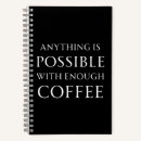 Search for coffee notebooks Quote