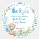 Search for boy thank you stickers Cute