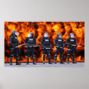 Search for police posters Riot