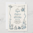Search for retro illustrations invitations Handwritten