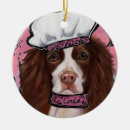 Search for springer spaniel christmas tree decorations Spaniels