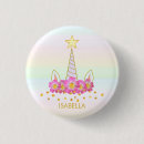 Search for gold flower badges Girly