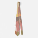 Search for coral and grey ties Pastel