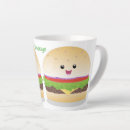 Search for hamburger mugs Cartoon