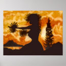 Search for hawaiian sunset posters Maui