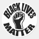 Search for black fist stickers Matter