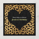Search for star print invitations Girly