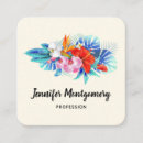 Search for exotic business cards Pink