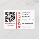 Search for cod business cards Qr code