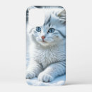 Search for snow cat iphone cases Animals