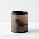 Search for black crow mugs Autumn