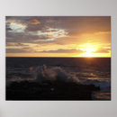 Search for crashing wave posters Beach
