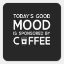Search for good mood stickers Funny saying