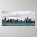 Search for chicago beaches posters Blue