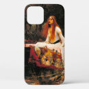 Search for vintage lady iphone cases John william waterhouse