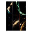 Search for universal posters Universe