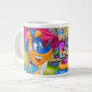 Search for big fish mugs Cartoon