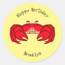 Search for crustacean stickers Ocean